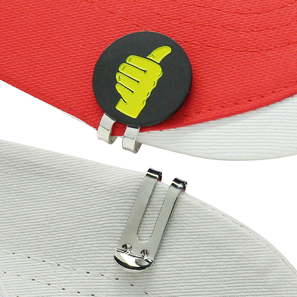 Magnetic Golf Ball Marker Clip