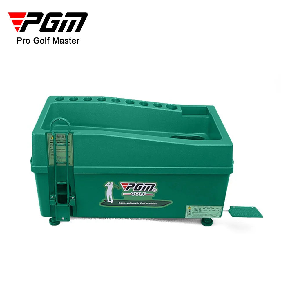 Auto Golf Swing Trainer