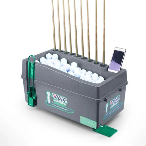 Auto Golf Swing Trainer