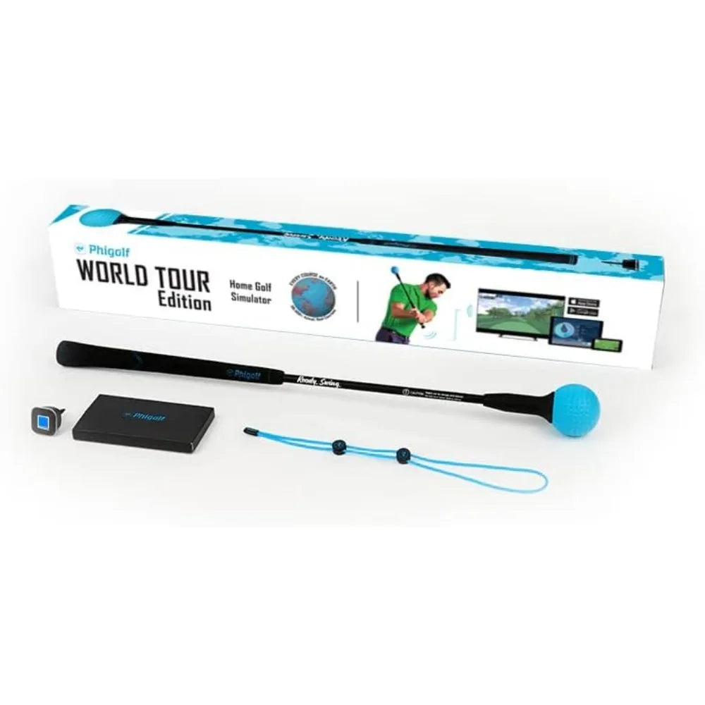 Ultimate Home Golf Simulator