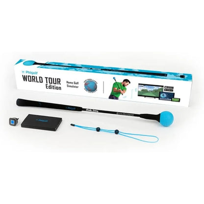 Ultimate Home Golf Simulator