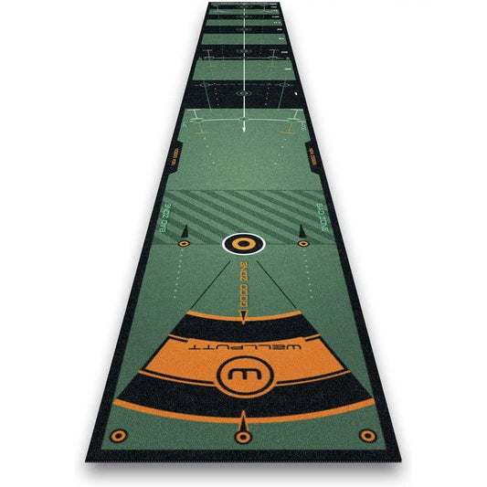 Perfect Putt Golf Mat