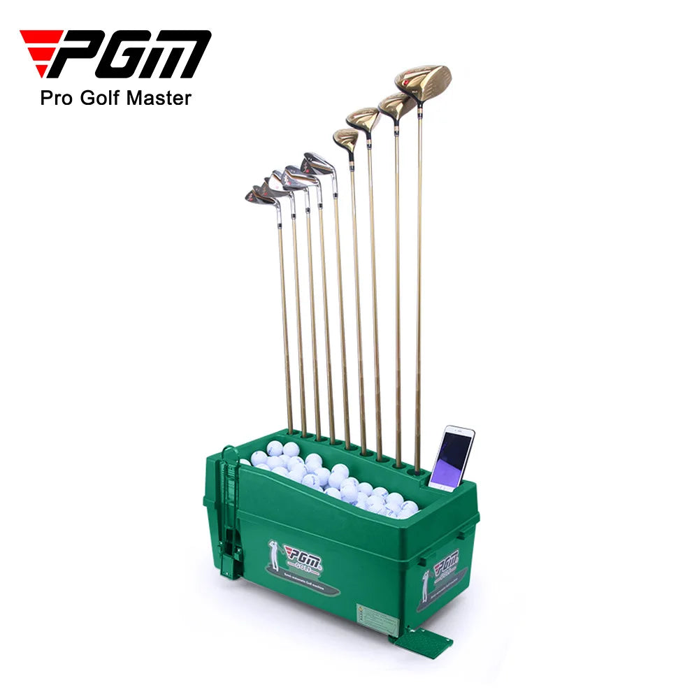 Auto Golf Swing Trainer