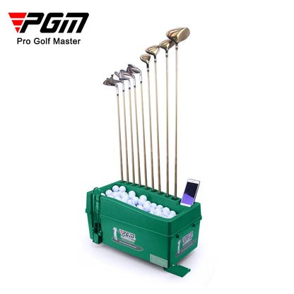 Auto Golf Swing Trainer