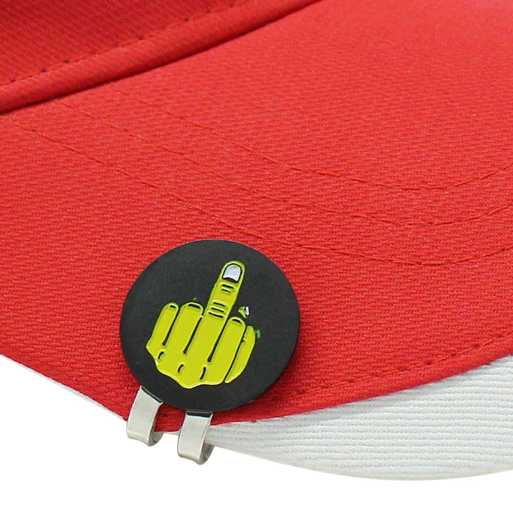 Magnetic Golf Ball Marker Clip