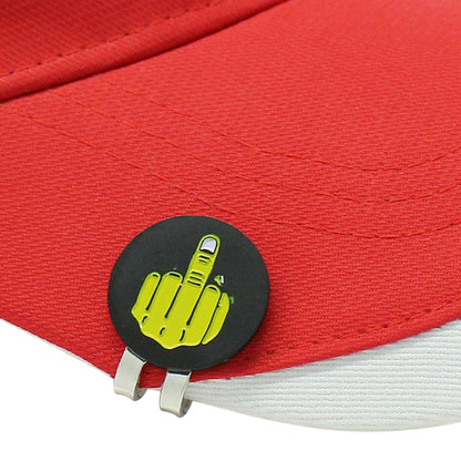 Magnetic Golf Ball Marker Clip