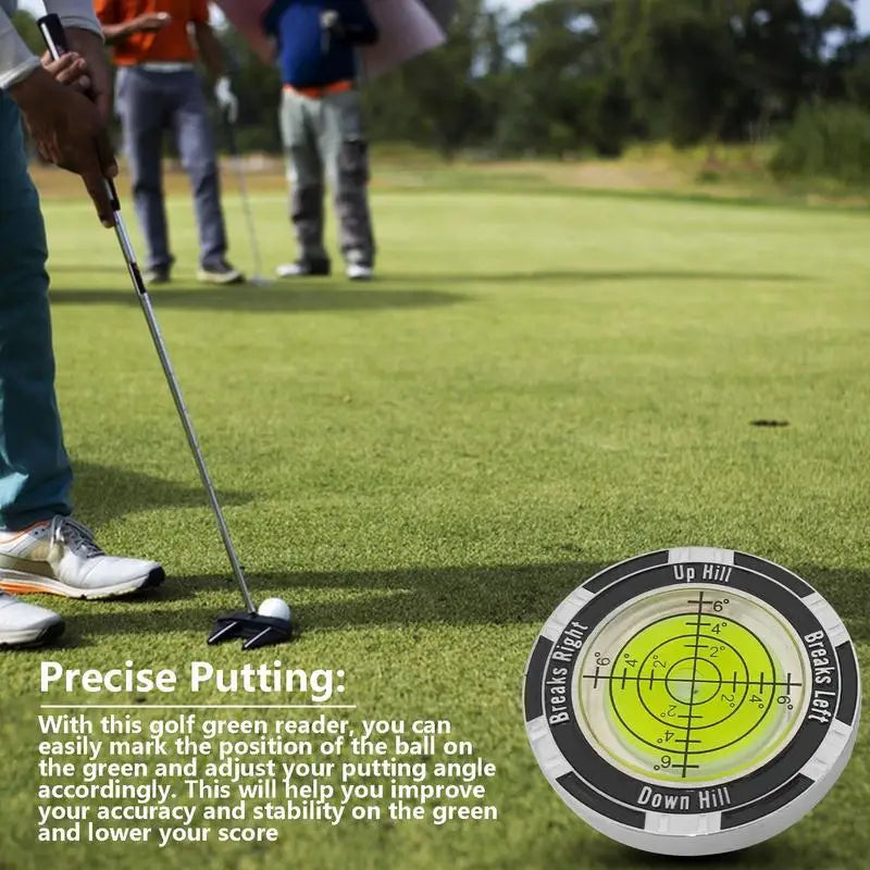 ProGolf Slope Caddie