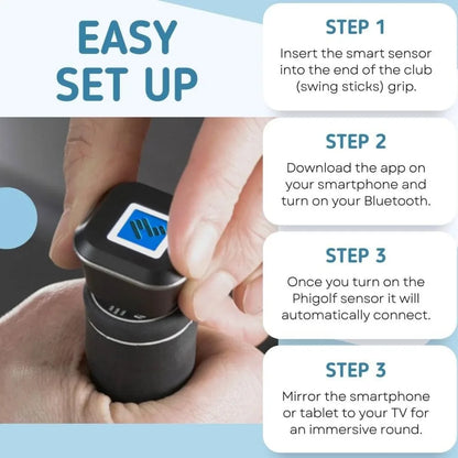 Ultimate Home Golf Simulator