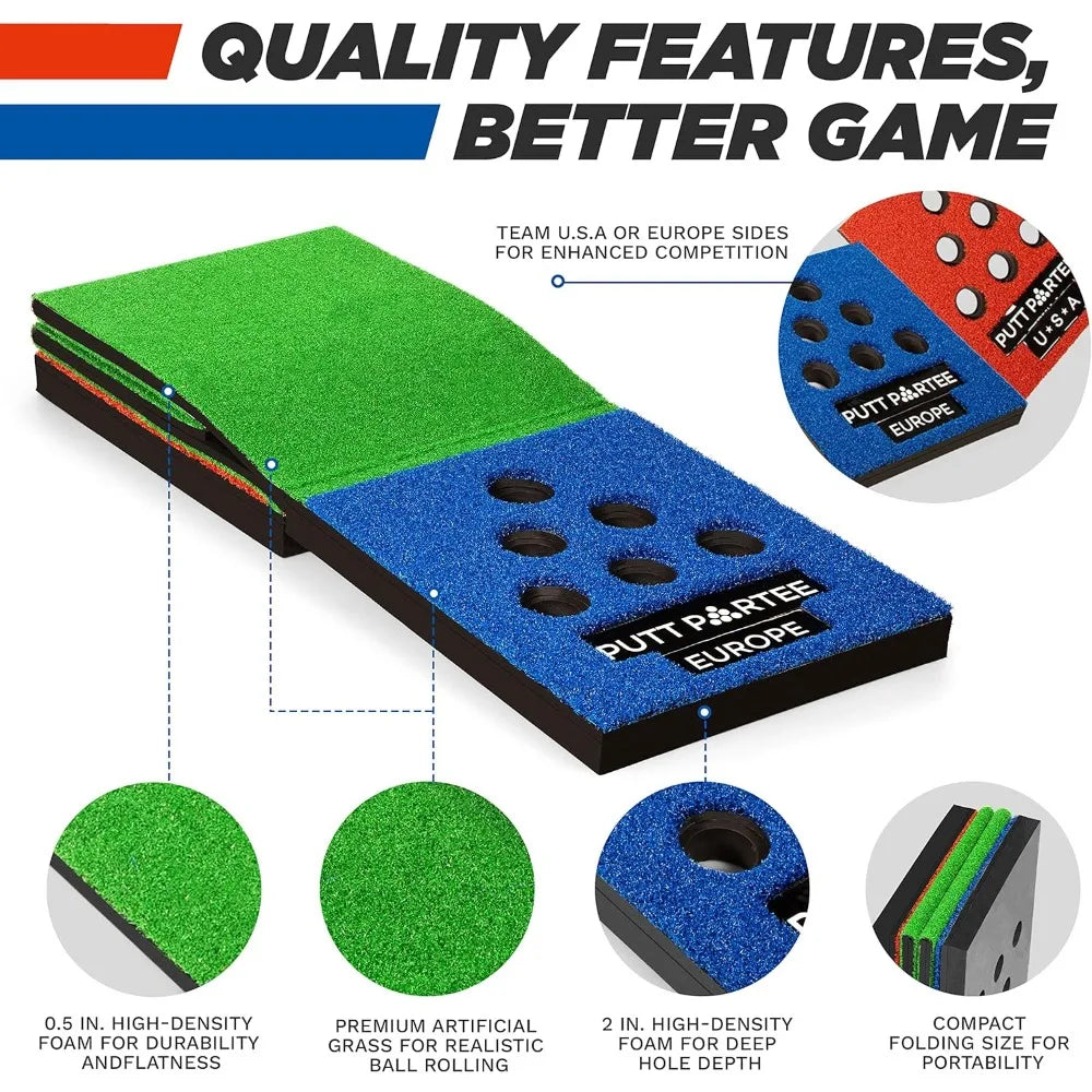 Ultimate Golf Practice Set