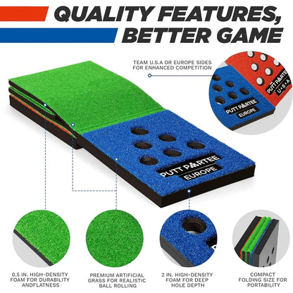 Ultimate Golf Practice Set