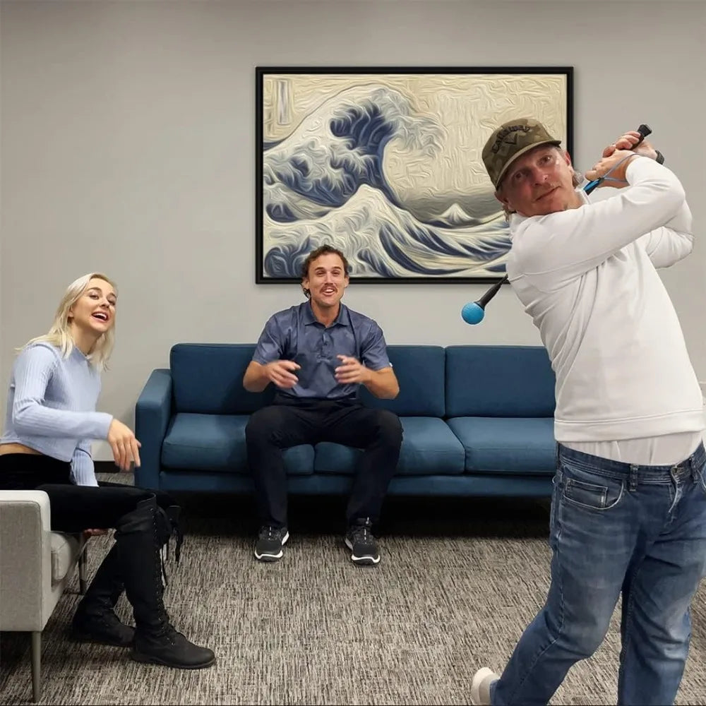 Ultimate Home Golf Simulator