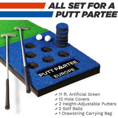 Ultimate Golf Practice Set