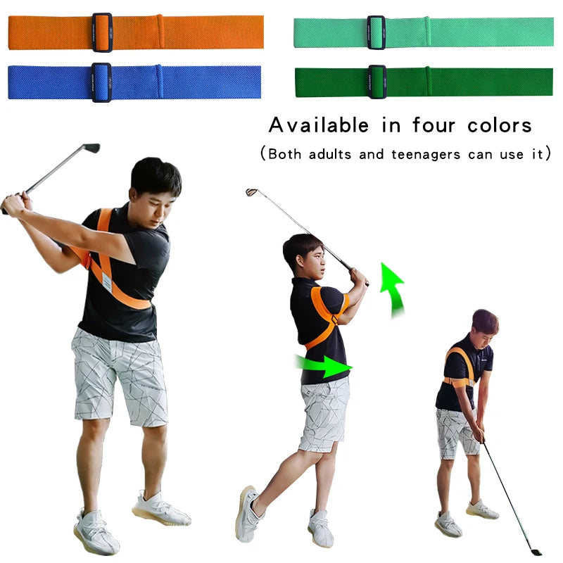 Golf Swing Master Trainer