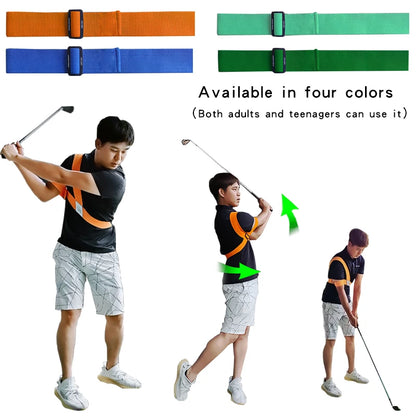Golf Swing Master Trainer