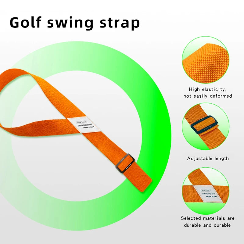 Golf Swing Master Trainer