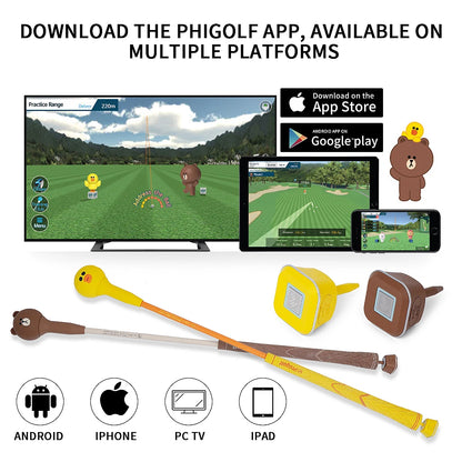 Caiton Golf Simulator Kit