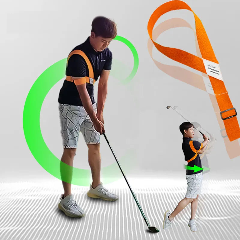 Golf Swing Master Trainer