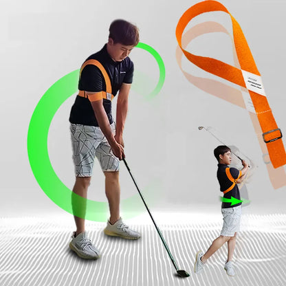 Golf Swing Master Trainer