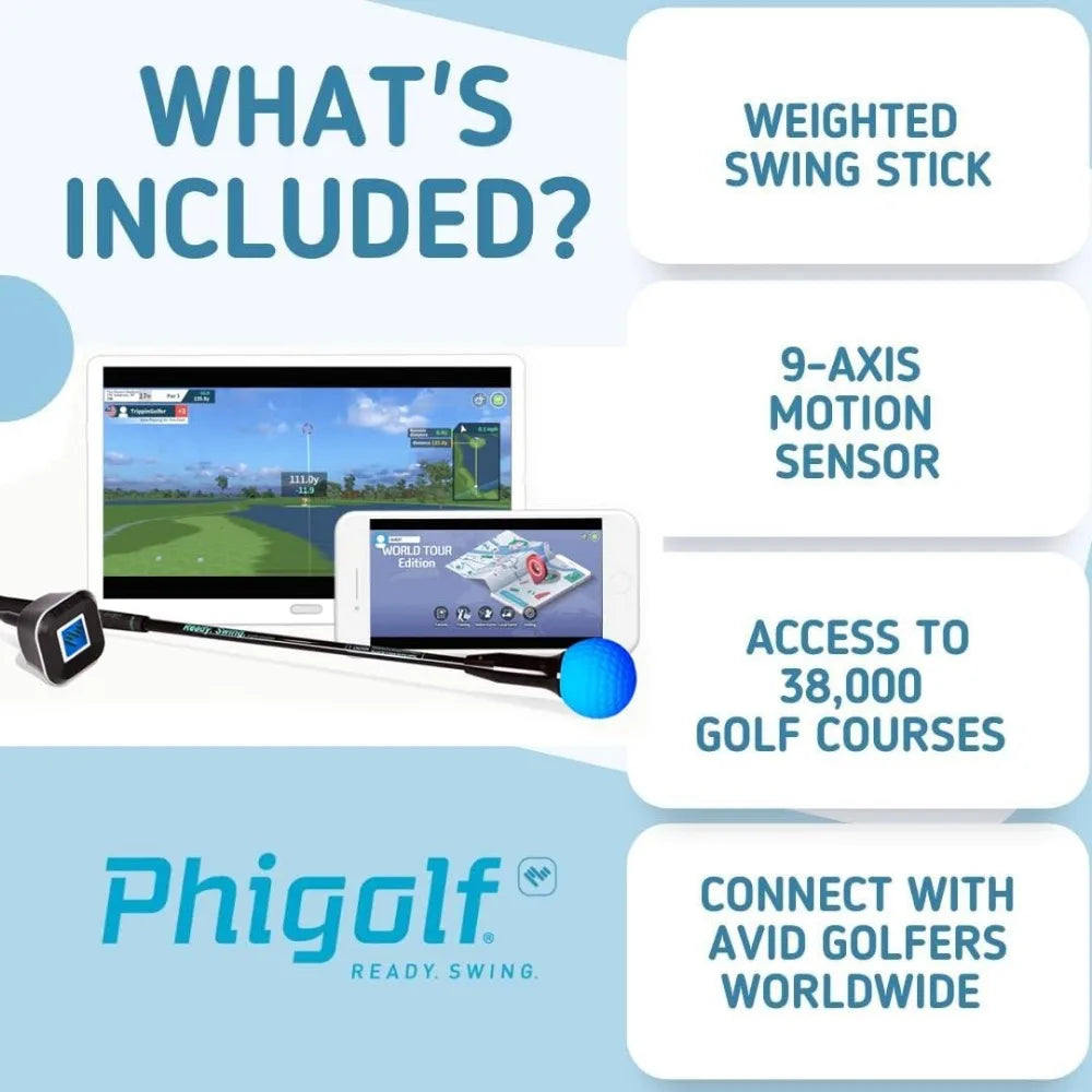 Ultimate Home Golf Simulator