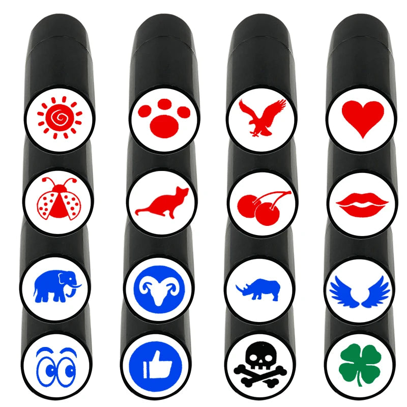 Golf Ball Stamper Set