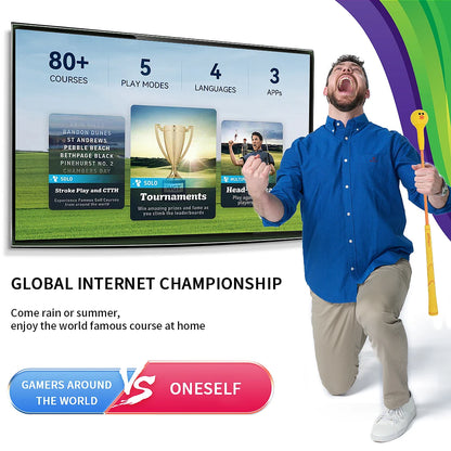 Caiton Golf Simulator Kit