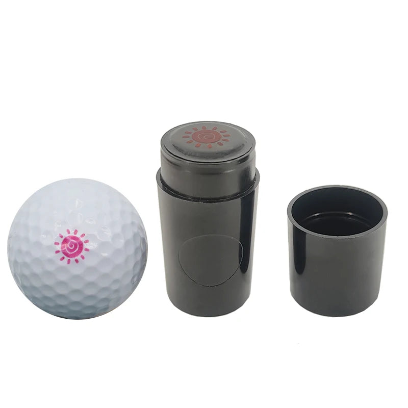 Golf Ball Stamper Set