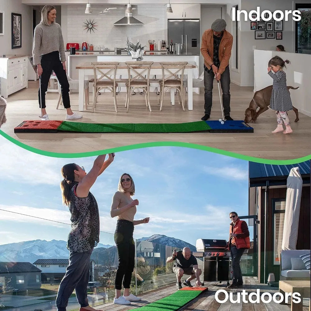 Ultimate Golf Practice Set