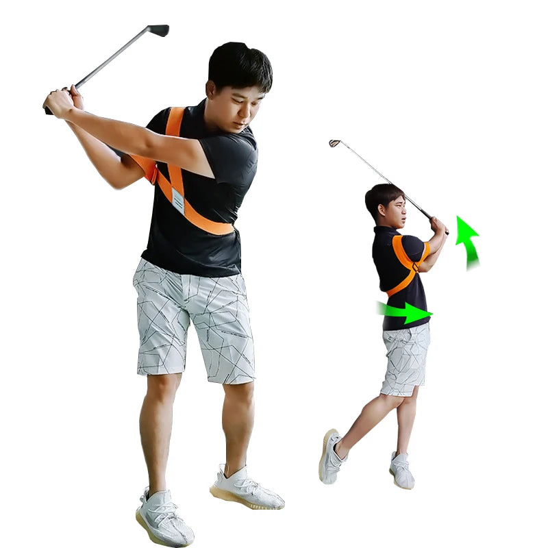 Golf Swing Master Trainer