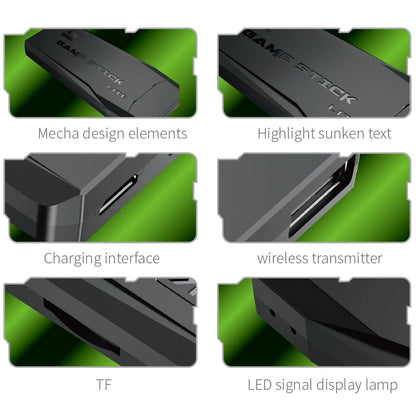 Retro HD Video Game Console