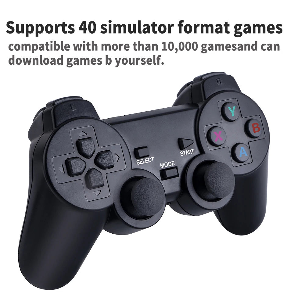 Retro HD Video Game Console